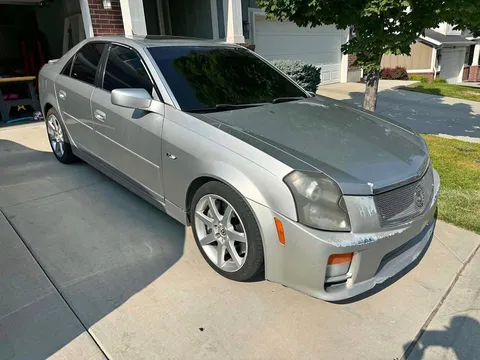 2005 Cadillac CTS-V Sedan 4D