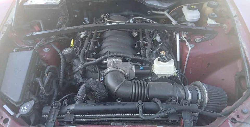 2005 Cadillac CTS-V 1st Gen - Image 3 of 8