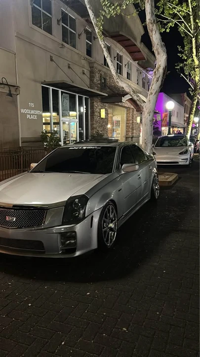 2005 Cadillac CTS-V 1st Gen - Image 2 of 7