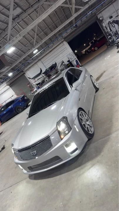 2005 Cadillac CTS-V 1st Gen - Image 3 of 7