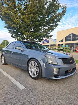 2005 Cadillac CTS-V Sedan 4D