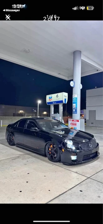 2005 Cadillac CTS-V 1st Gen - Image 2 of 2