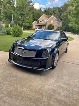 2005 Cadillac CTS-V Sedan 4D