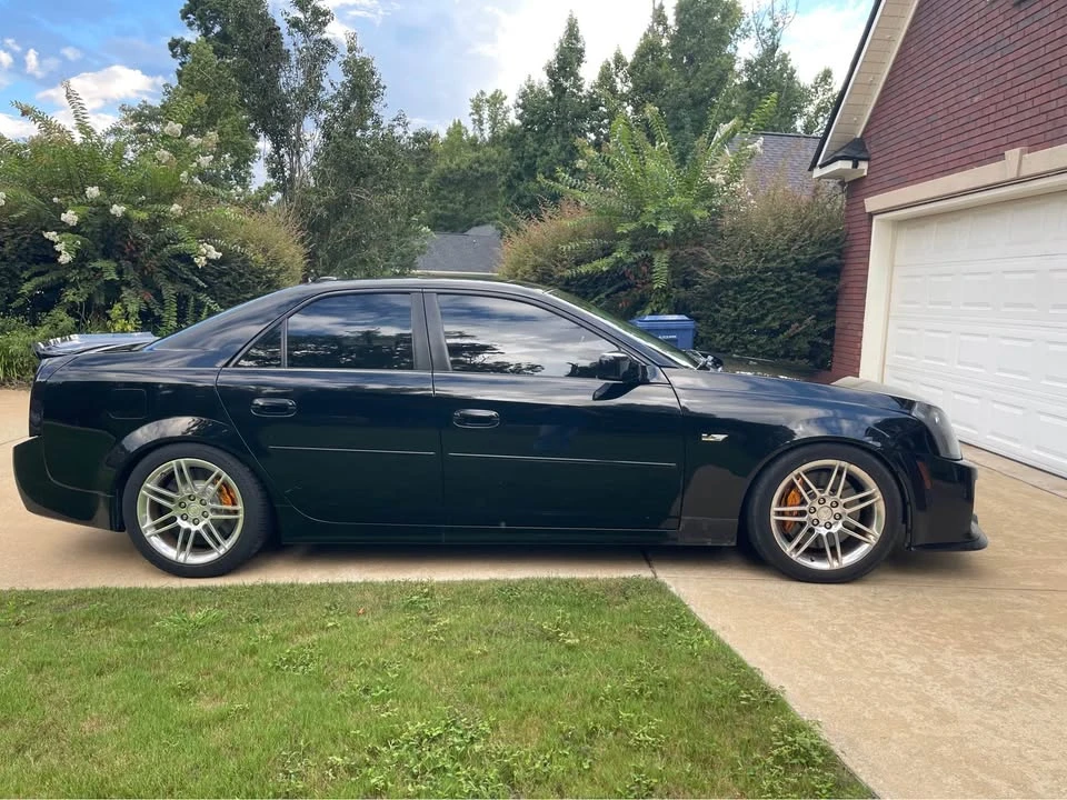 2005 Cadillac CTS-V 1st Gen - Image 3 of 7