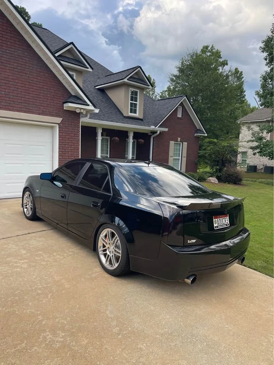 2005 Cadillac CTS-V 1st Gen - Image 2 of 7