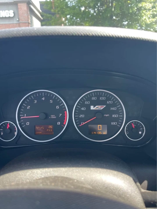 2005 Cadillac CTS-V 1st Gen - Image 7 of 7