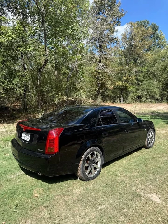 2005 Cadillac CTS-V 1st Gen - Image 3 of 5