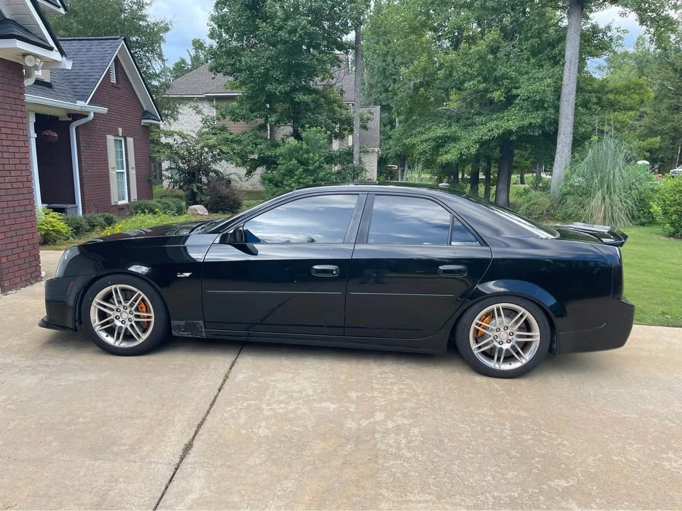 2005 Cadillac CTS-V 1st Gen - Image 4 of 7