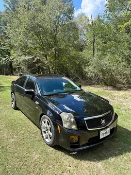 2005 Cadillac CTS-V Sedan 4D