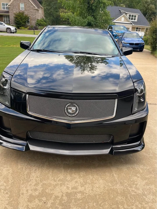2005 Cadillac CTS-V 1st Gen - Image 5 of 7