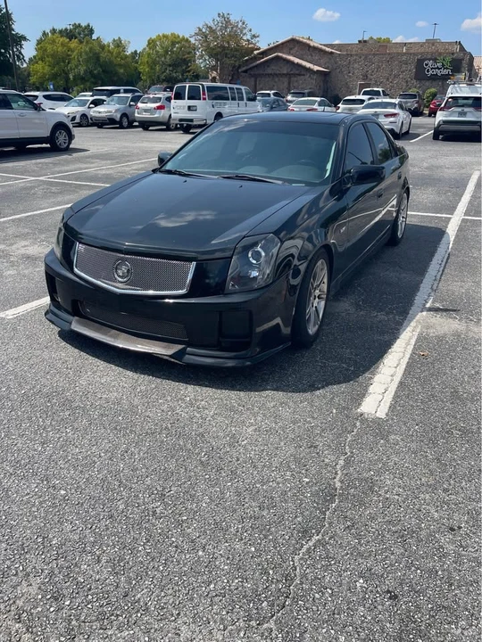2005 Cadillac CTS-V 1st Gen - Image 6 of 7