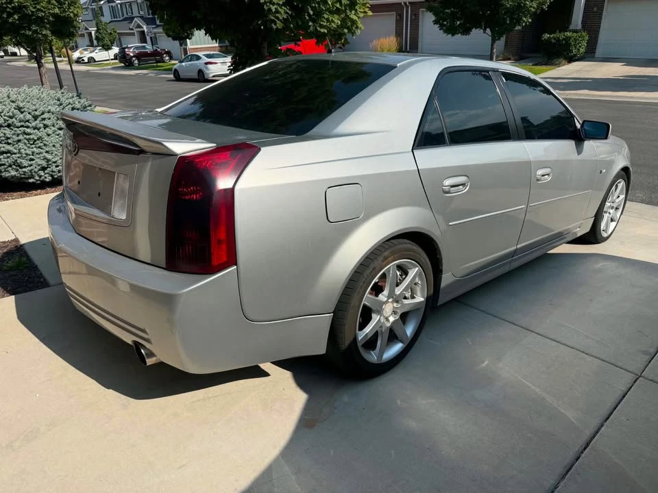 2005 Cadillac CTS-V 1st Gen - Image 2 of 3