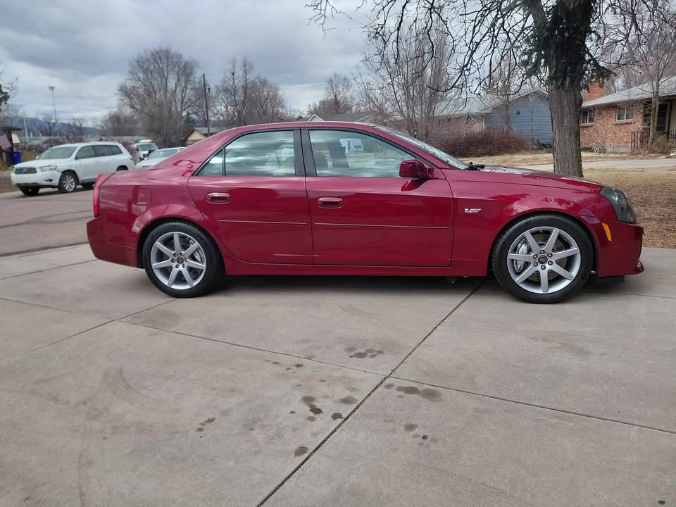 2005 Cadillac CTS-V 1st Gen - Image 5 of 17