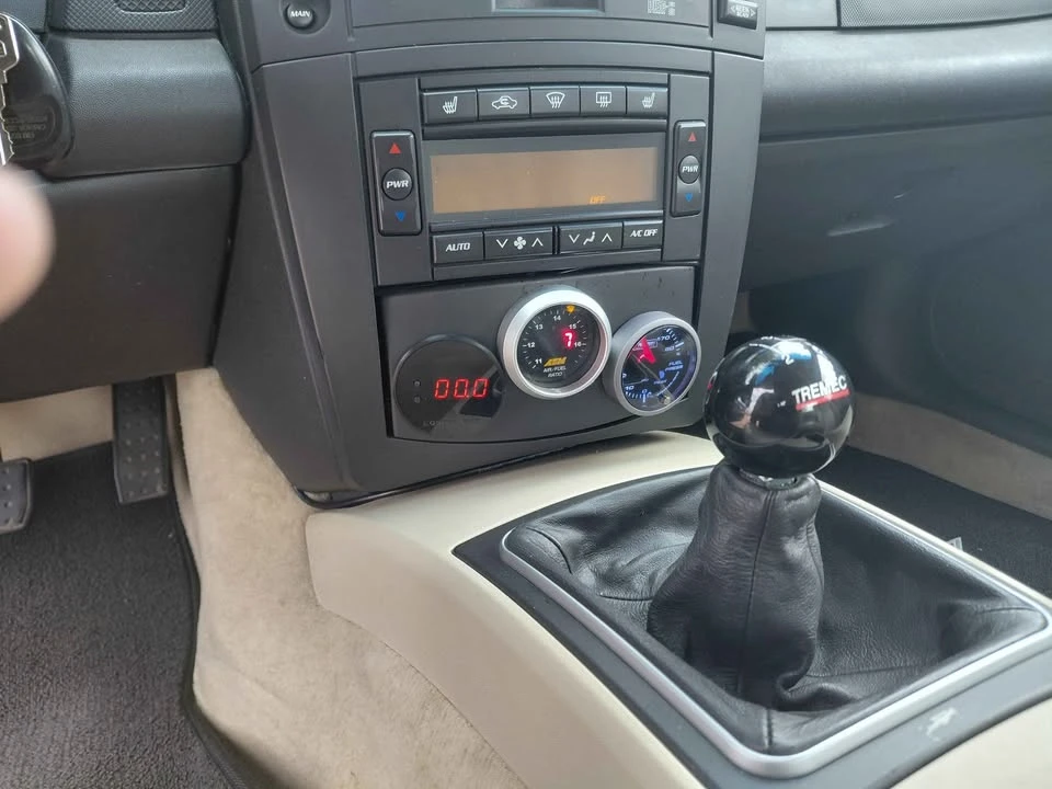 2005 Cadillac CTS-V 1st Gen - Image 9 of 17