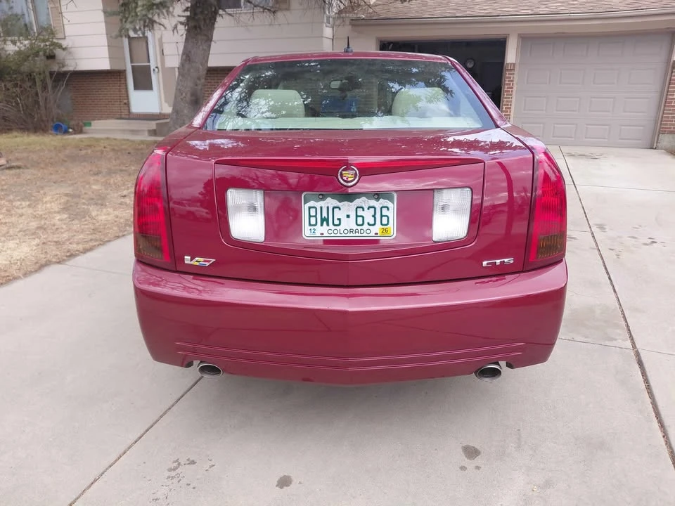 2005 Cadillac CTS-V 1st Gen - Image 3 of 17