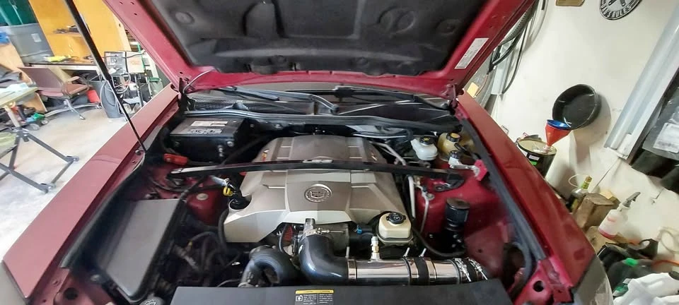 2005 Cadillac CTS-V 1st Gen - Image 15 of 17