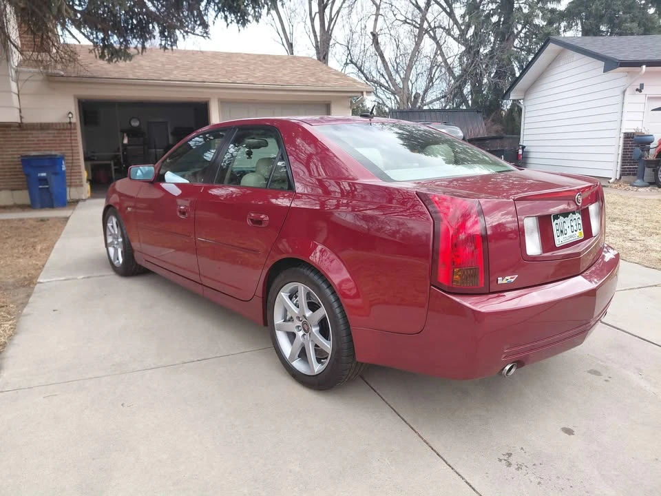 2005 Cadillac CTS-V 1st Gen - Image 2 of 17