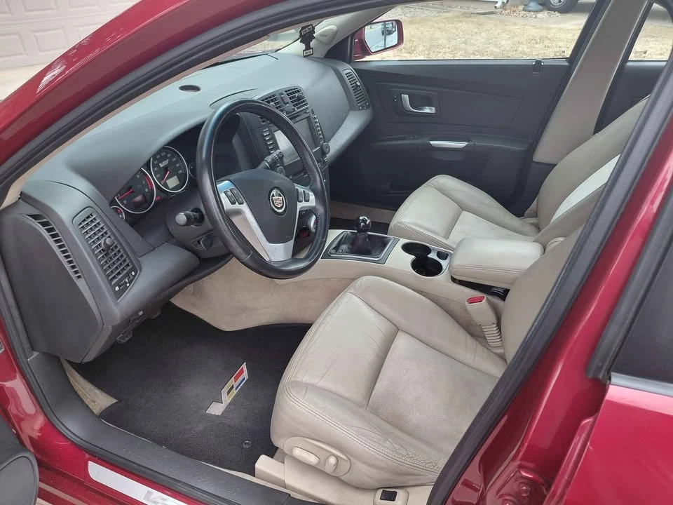2005 Cadillac CTS-V 1st Gen - Image 8 of 17