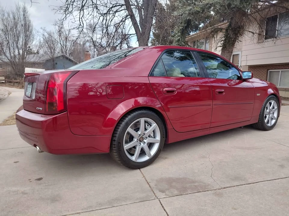2005 Cadillac CTS-V 1st Gen - Image 4 of 17