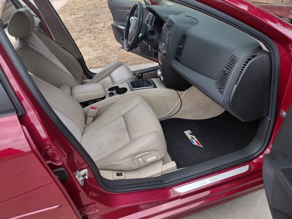 2005 Cadillac CTS-V 1st Gen - Image 11 of 17