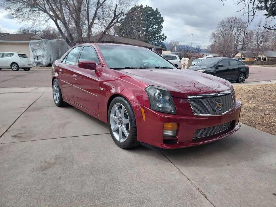 2005 Cadillac CTS-V 1st Gen - Image 6 of 17