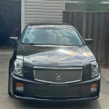 2005 Cadillac CTS-V Sedan