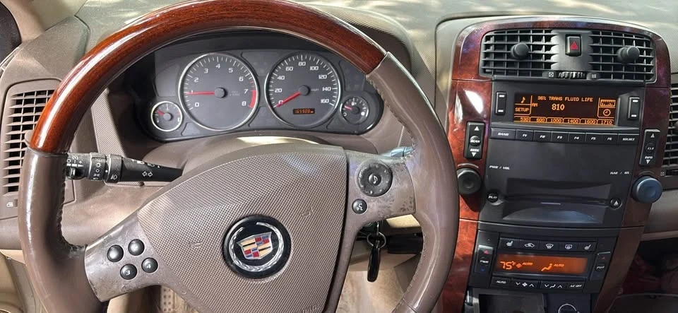 2005 Cadillac CTS 1st Gen - Image 2 of 8