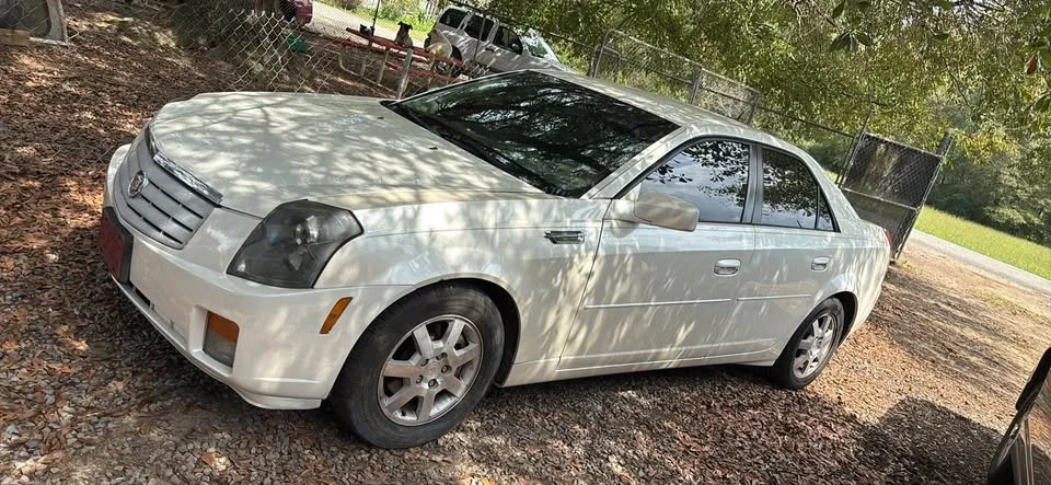 2005 Cadillac CTS 1st Gen - Image 3 of 8