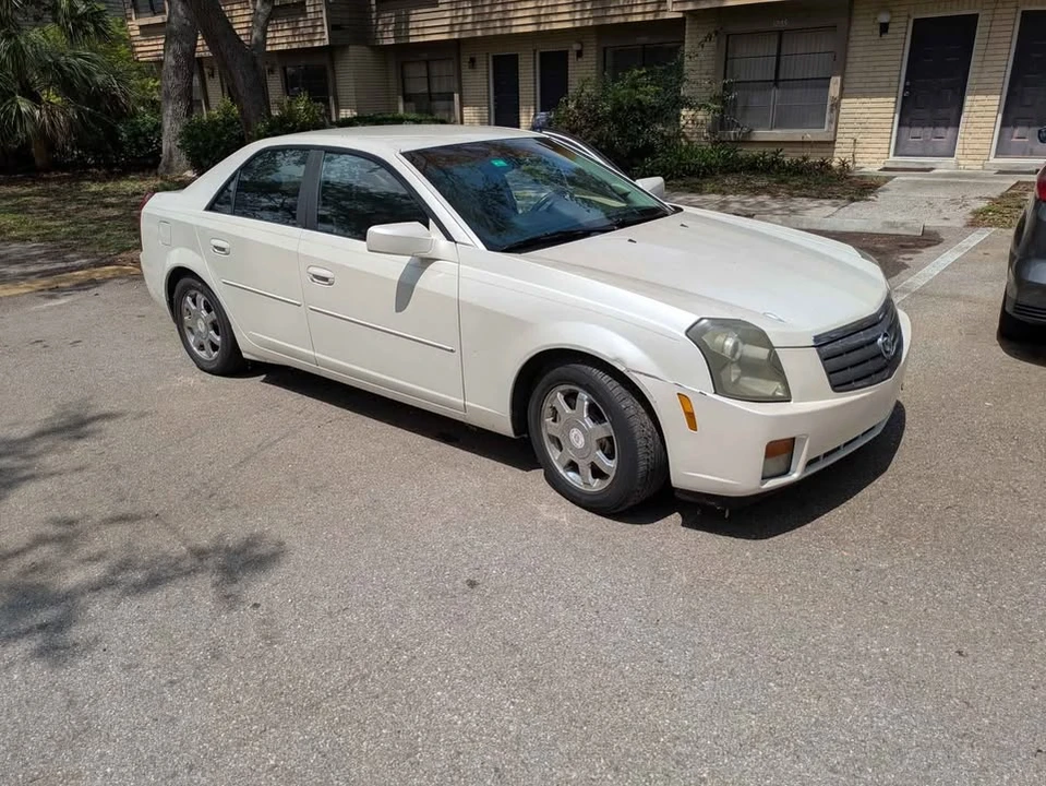 2005 Cadillac CTS 1st Gen - Image 2 of 9