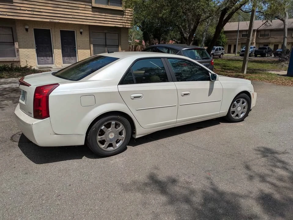 2005 Cadillac CTS 1st Gen - Image 3 of 9