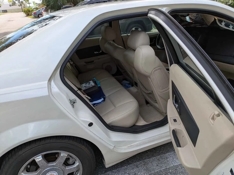 2005 Cadillac CTS 1st Gen - Image 7 of 9