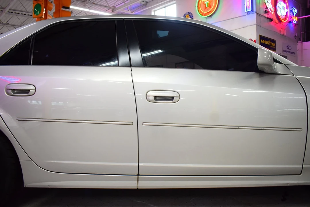 2005 Cadillac CTS-V 1st Gen - Image 9 of 20