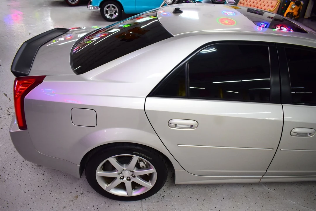 2005 Cadillac CTS-V 1st Gen - Image 7 of 20