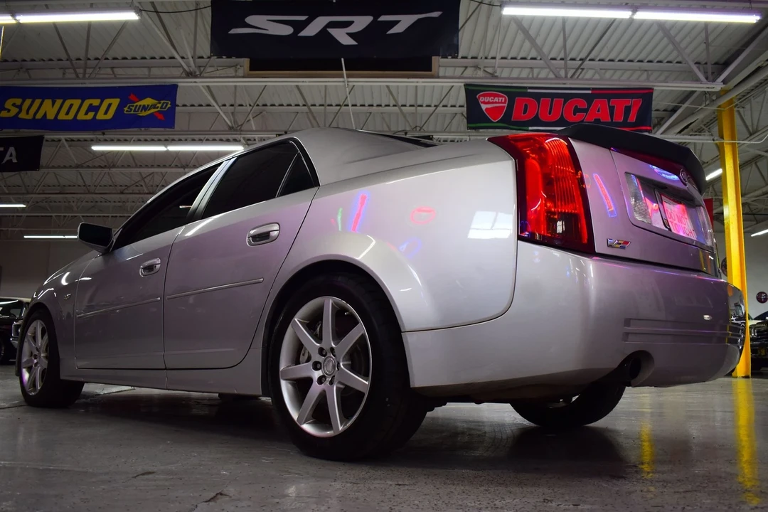 2005 Cadillac CTS-V 1st Gen - Image 19 of 20
