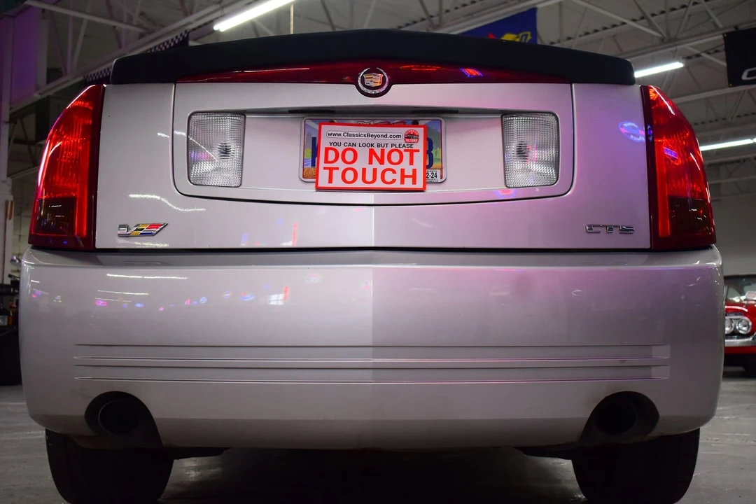 2005 Cadillac CTS-V 1st Gen - Image 16 of 20