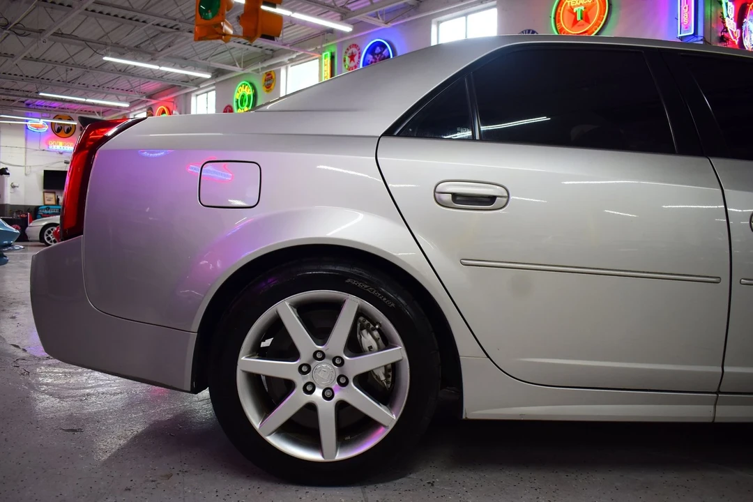 2005 Cadillac CTS-V 1st Gen - Image 8 of 20