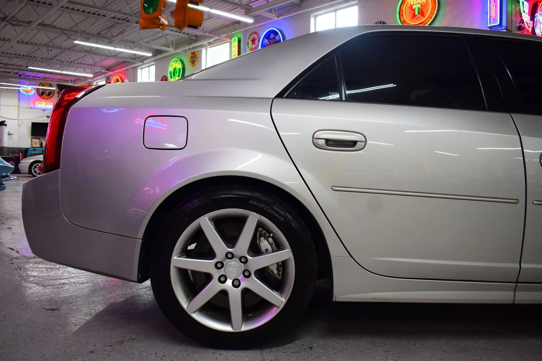2005 Cadillac CTS-V 1st Gen - Image 8 of 20