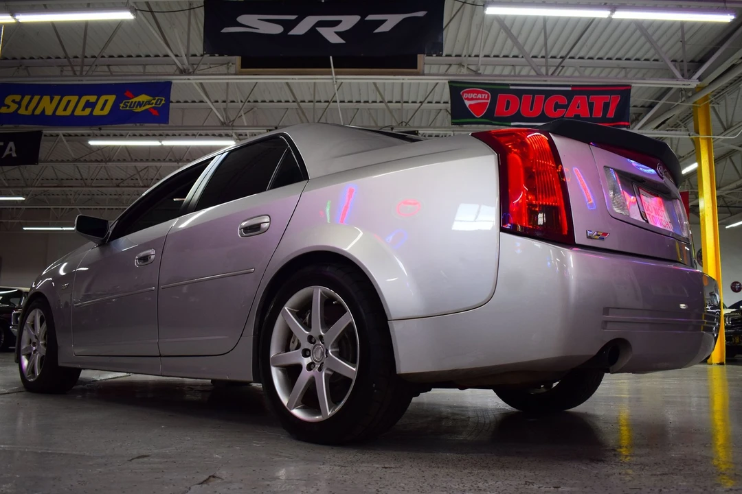 2005 Cadillac CTS-V 1st Gen - Image 19 of 20