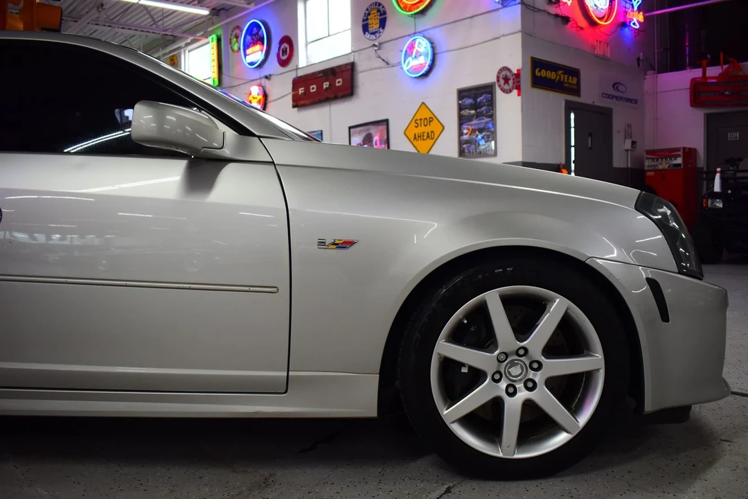 2005 Cadillac CTS-V 1st Gen - Image 10 of 20