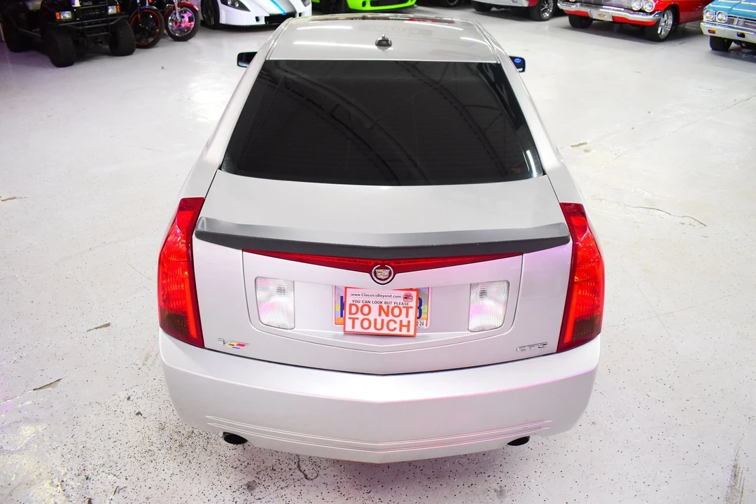 2005 Cadillac CTS-V 1st Gen - Image 15 of 20