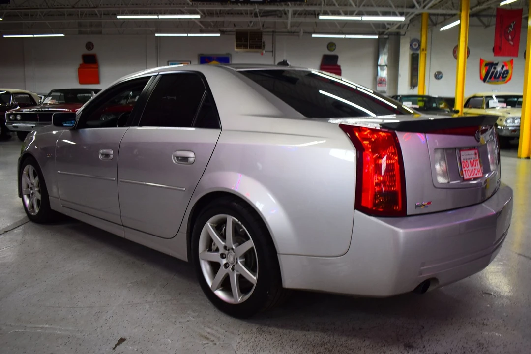 2005 Cadillac CTS-V 1st Gen - Image 17 of 20