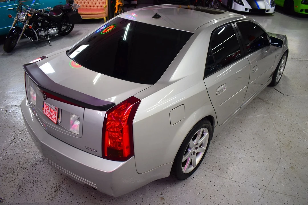2005 Cadillac CTS-V 1st Gen - Image 12 of 20