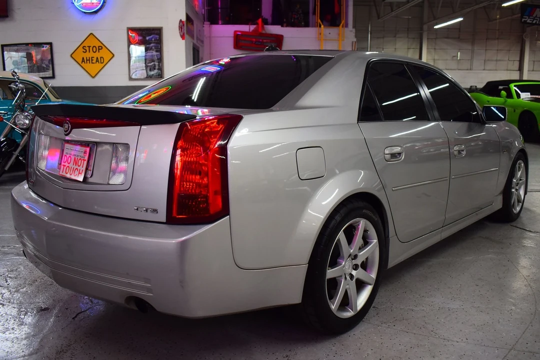 2005 Cadillac CTS-V 1st Gen - Image 11 of 20