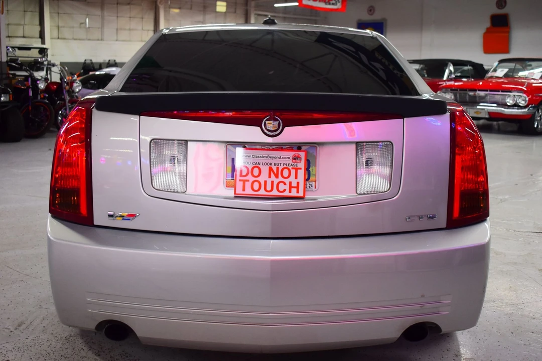 2005 Cadillac CTS-V 1st Gen - Image 14 of 20