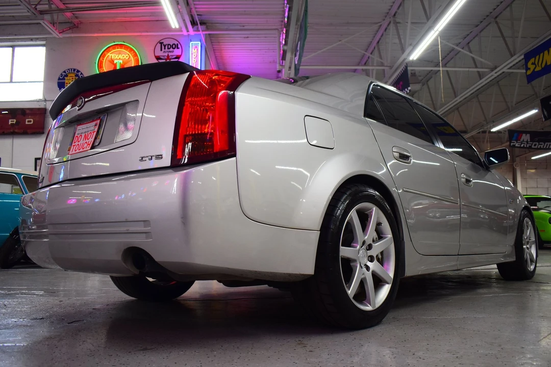 2005 Cadillac CTS-V 1st Gen - Image 13 of 20