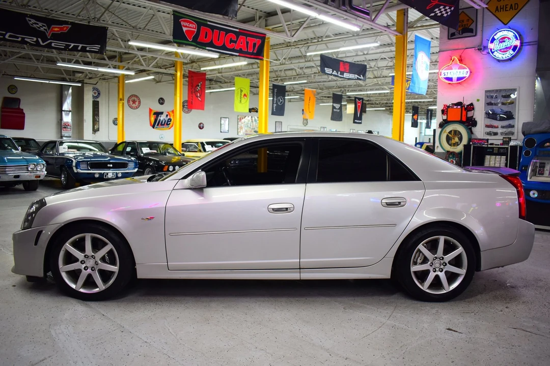 2005 Cadillac CTS-V 1st Gen - Image 20 of 20