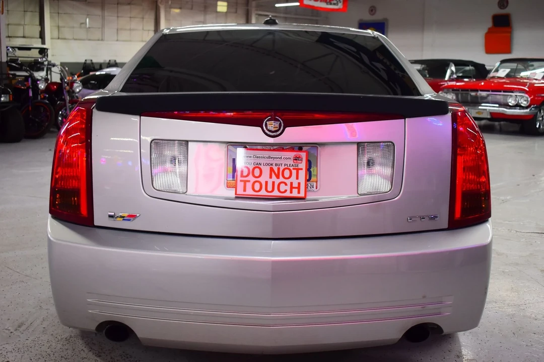 2005 Cadillac CTS-V 1st Gen - Image 14 of 20