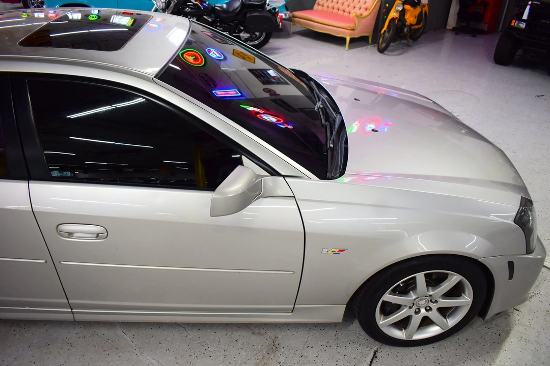 2005 Cadillac CTS-V 1st Gen - Image 5 of 20