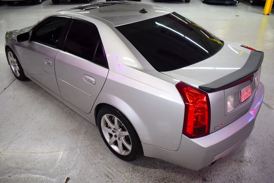 2005 Cadillac CTS-V 1st Gen - Image 18 of 20