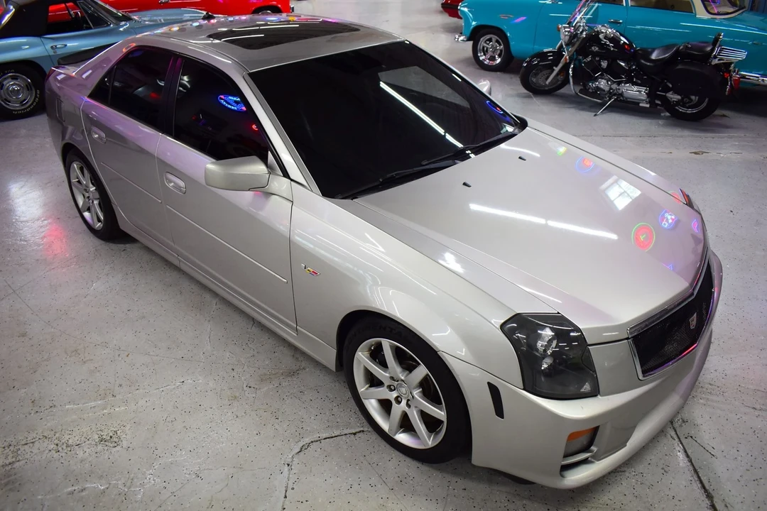 2005 Cadillac CTS-V 1st Gen - Image 2 of 20